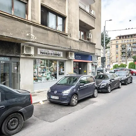 Apartment Old - Bucharest