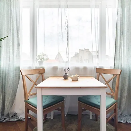 Apartment Old -