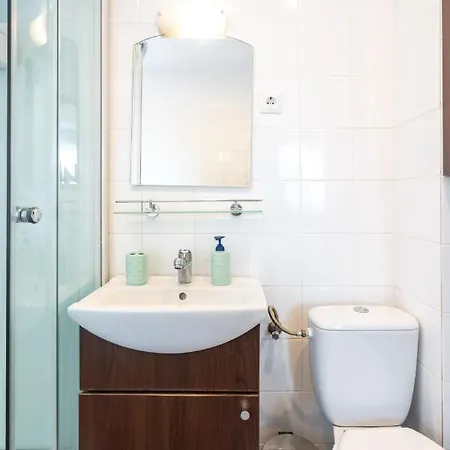 Apartment Old -