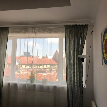 Old - Apartment